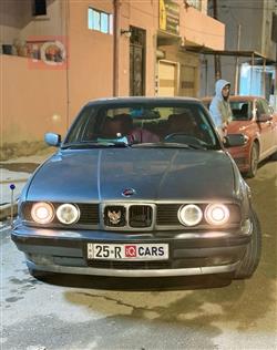 بي ام دبليو الفئة 5